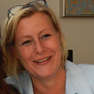 Speaker - Kristine Fredriksson
