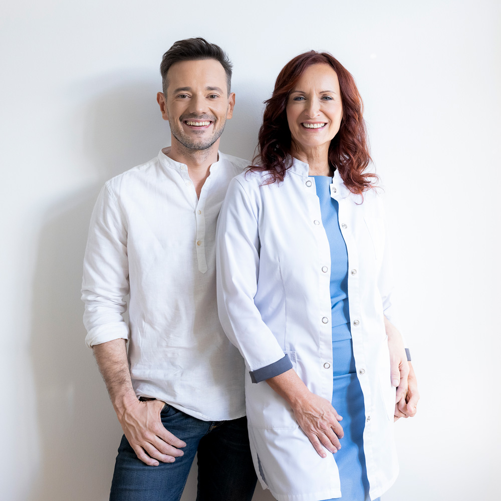 Dr. med. Lulit und Mabon Wunder