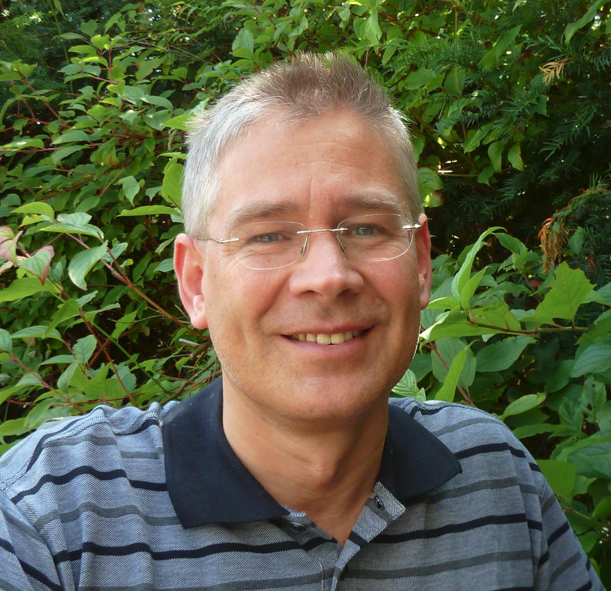 Dr. med. Raimund von Helden